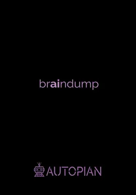 braindump Bullet Journal - Lottie Hanson