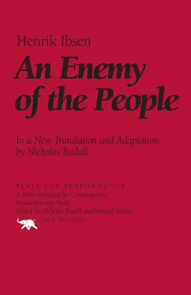 An Enemy of the People - Henrik Ibsen