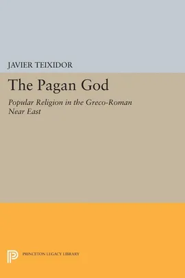 The Pagan God - Javier Teixidor