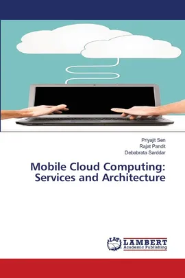 Mobile Cloud Computing - Priyajit Sen