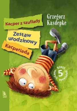 Zestaw urodzinowy - Grzegorz Kasdepke
