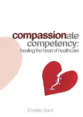 Compassionate Competency - Emelia Sam