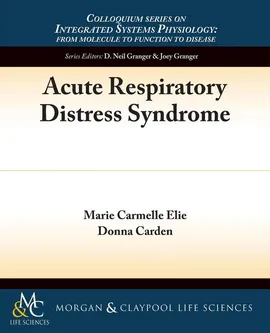 Acute Respiratory Distress Syndrome - Marie C. Elie