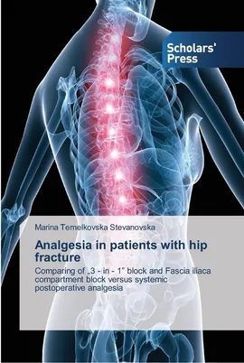 Analgesia in patients with hip fracture - Stevanovska Marina Temelkovska