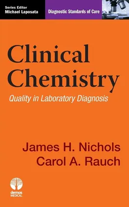 Clinical Chemistry - James H. Nichols