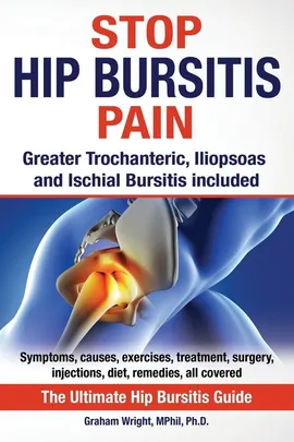 Stop Hip Bursitis Pain - MPhil Ph.D. Graham Wright