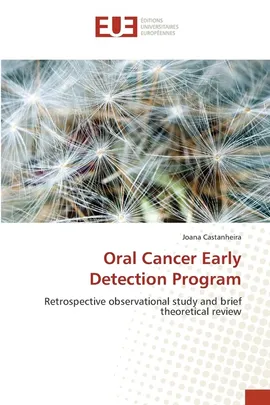 Oral Cancer Early Detection Program - Joana Castanheira