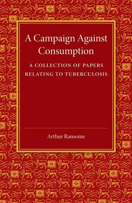 A Campaign Against Consumption - Arthur Ransome