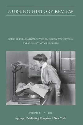 Nursing History Review - Patricia D'Antonio