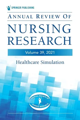 ANNUAL REVIEW OF NURSING RESEARCH