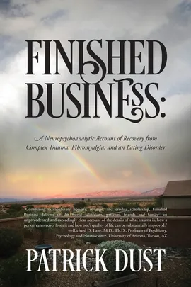 Finished Business - Patrick Dust