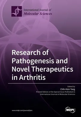 Research of Pathogenesis and Novel Therapeutics in Arthritis