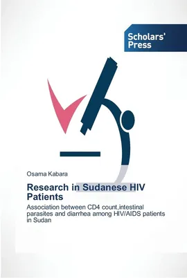 Research in Sudanese HIV Patients - Osama Kabara