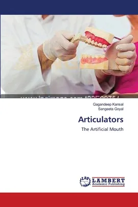 Articulators - Gagandeep Kansal