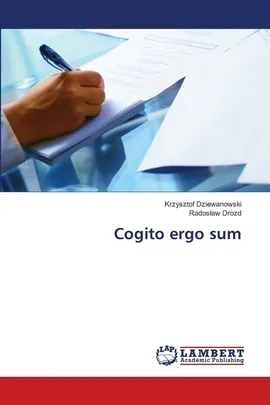 Cogito ergo sum - Krzysztof Dziewanowski