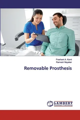 Removable Prosthesis - Prashant A. Karni
