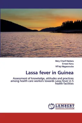 Lassa fever in Guinea - Mory Cherif Haidara