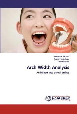 Arch Width Analysis - Neelam Chauhan