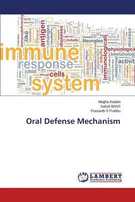 Oral Defense Mechanism - Megha Kadani