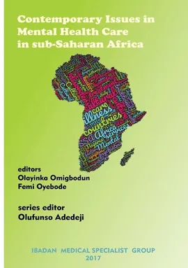 Contemporary Issues in Mental Health Care in sub-Saharan Africa