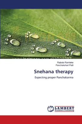 Snehana therapy - Rajkala Ramteke