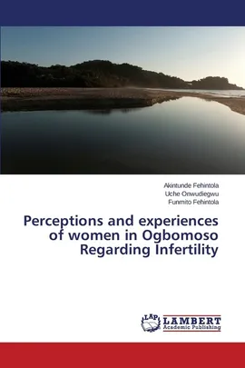 Perceptions and experiences of women in Ogbomoso Regarding Infertility - Akintunde Fehintola
