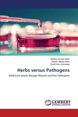 Herbs versus Pathogens - Mauti Godfrey Omare