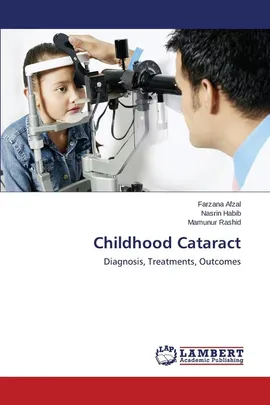 Childhood Cataract - Farzana Afzal