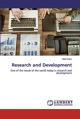 Research and Development - Hadi Erfani