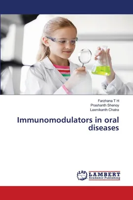 Immunomodulators in oral diseases - H Farzhana T