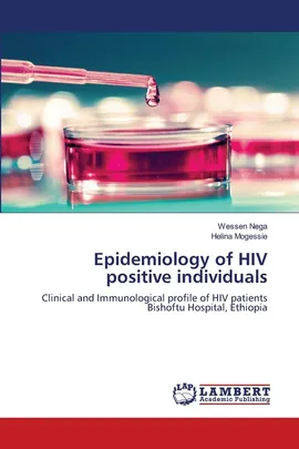 Epidemiology of HIV positive individuals - Wessen Nega
