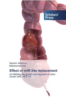 Effect of miR-34a replacement - Nazanin Jafarpour