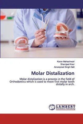 Molar Distalization - Karan Maheshwari