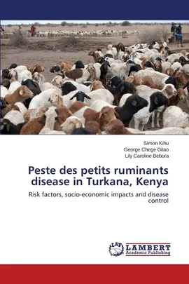 Peste des petits ruminants disease in Turkana, Kenya - Simon Kihu