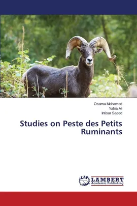 Studies on Peste des Petits Ruminants - Osama Mohamed