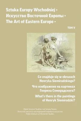Sztuka Europy Wschodniej, t. 5 - Irina Gavrash, Jerzy Malinowski