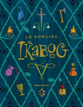 Ikabog - Joanne K. Rowling