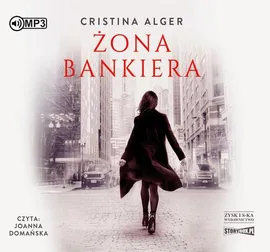 Żona bankiera - Cristina Alger