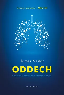 Oddech - James Nestor