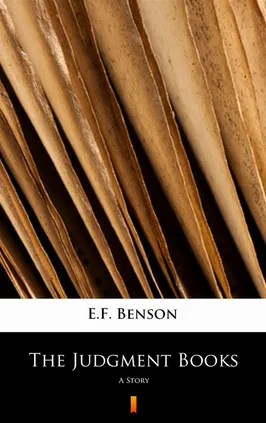 The Judgment Books - E.F. Benson