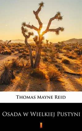 Osada w Wielkiej Pustyni - Thomas Mayne Reid