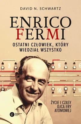 Enrico Fermi - David N Schwartz