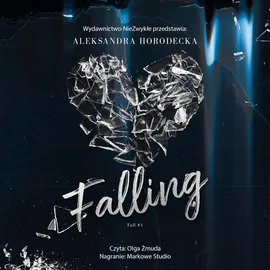 Falling - Aleksandra Horodecka