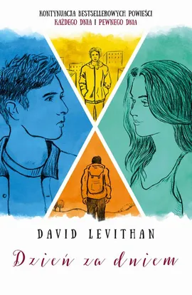 Dzień za dniem - David Levithan