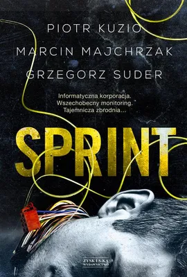 Sprint - Grzegorz Suder, Marcin Majchrzak, Piotr Kuzio