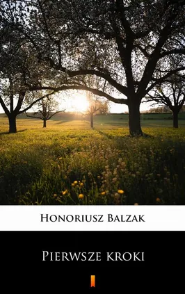 Pierwsze kroki - Honoriusz Balzak