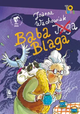 Baba Blaga - Joanna Wachowiak