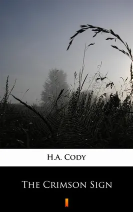 The Crimson Sign - H.A. Cody