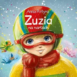 Zuzia na nartach (audiobook) - Anna Potyra