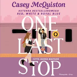 One Last Stop - Casey McQuiston